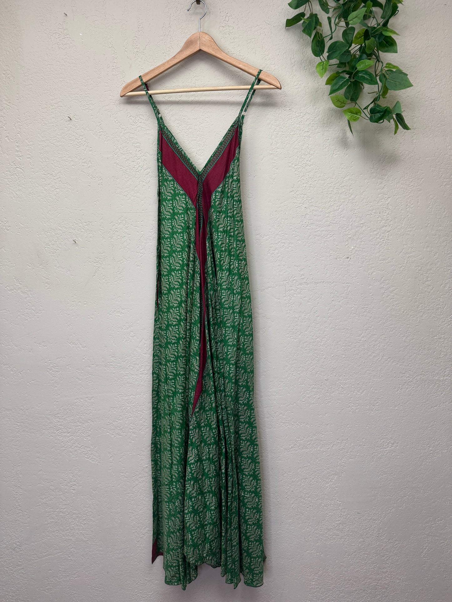 Aura Dress ~ One Size ~ Warm Grasses