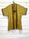 Midi Boho Kimono - Wes Anderson World - One Size