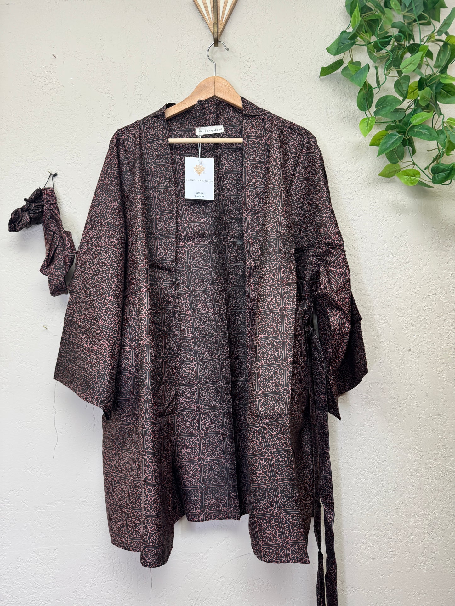 Mini Boho Robe ~ OS ~ Mosaic