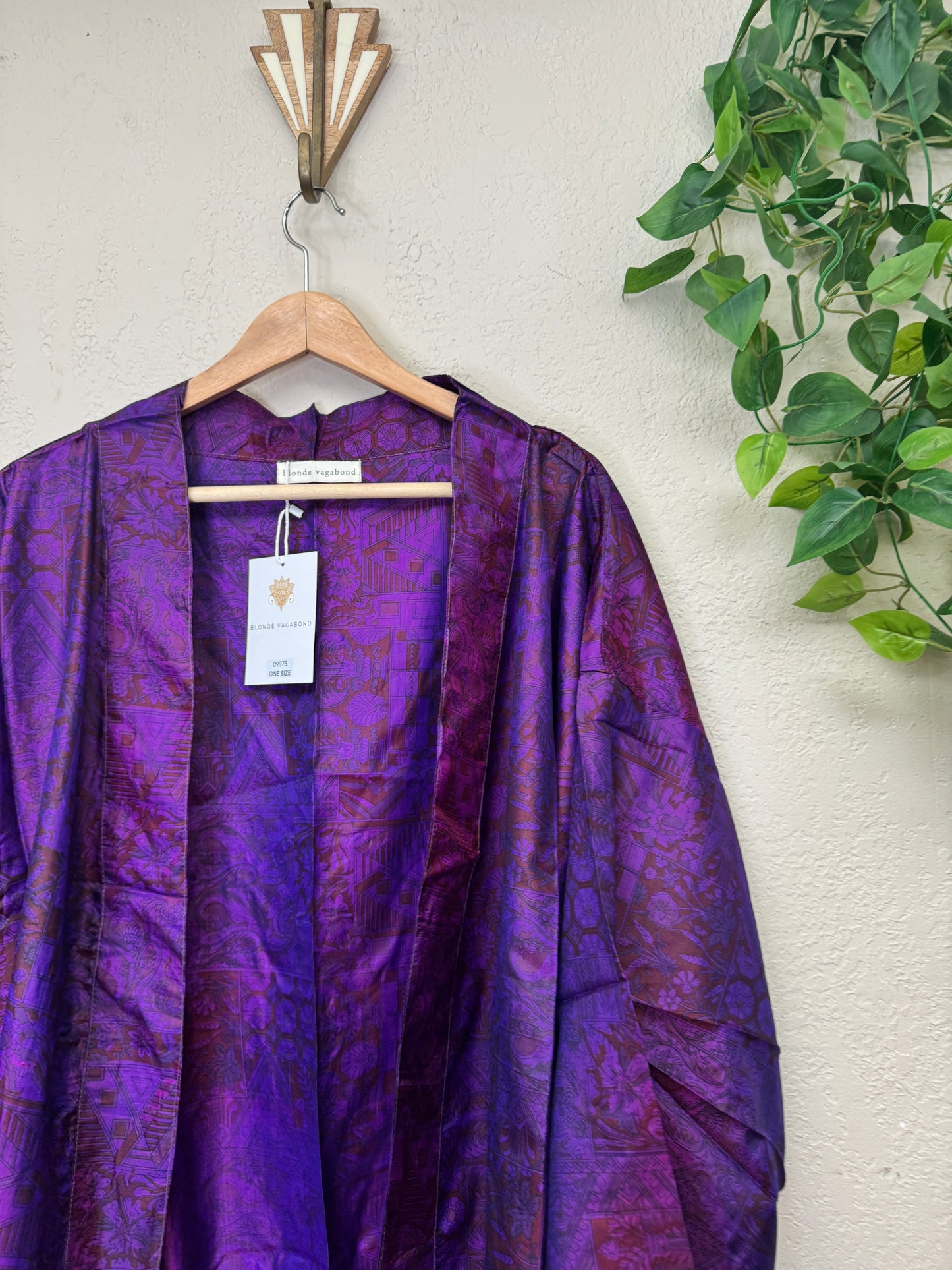 Mini Boho Robe ~ OS ~ Brilliance