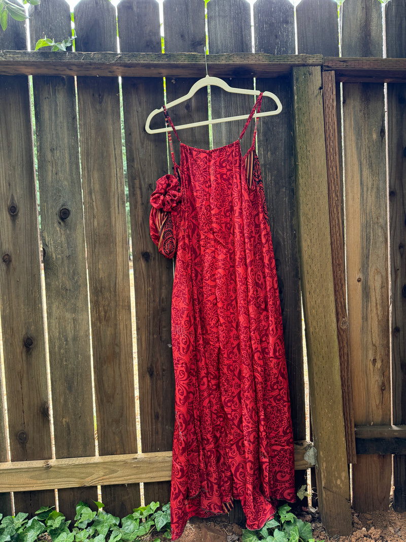 Oracle Dress - XXL - Rust