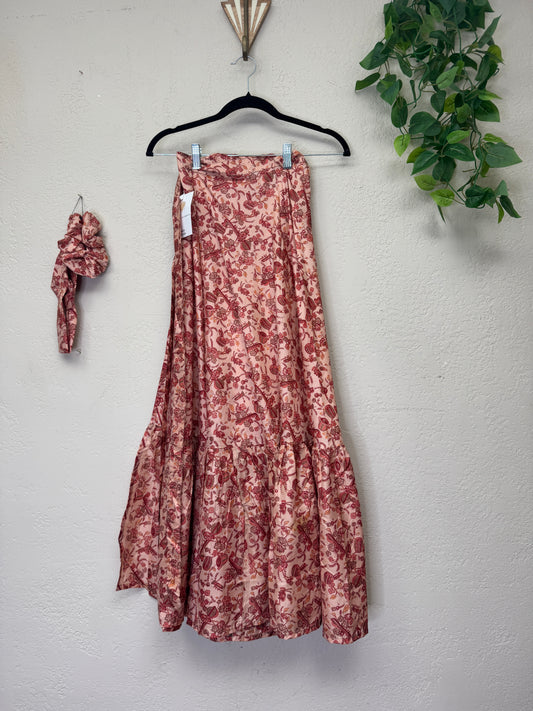 Buttercup Wrap Skirt ~ OS ~ Celestial Musicians