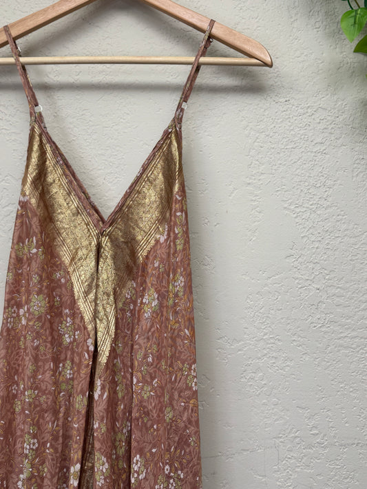 Aura Dress ~ One Size ~ Golden Rose