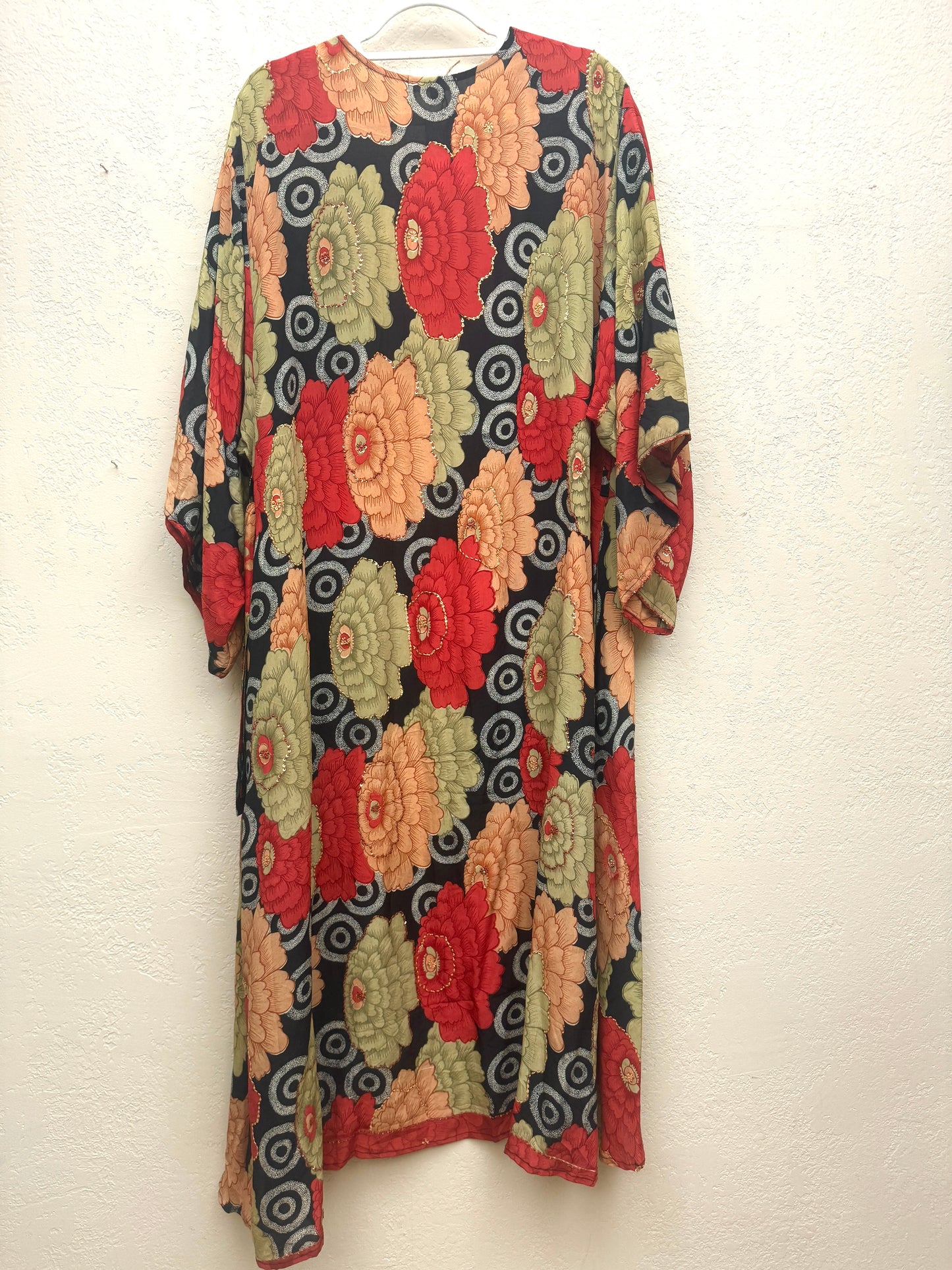 Sparkle Kimono - one size - Art Nouveau Blast