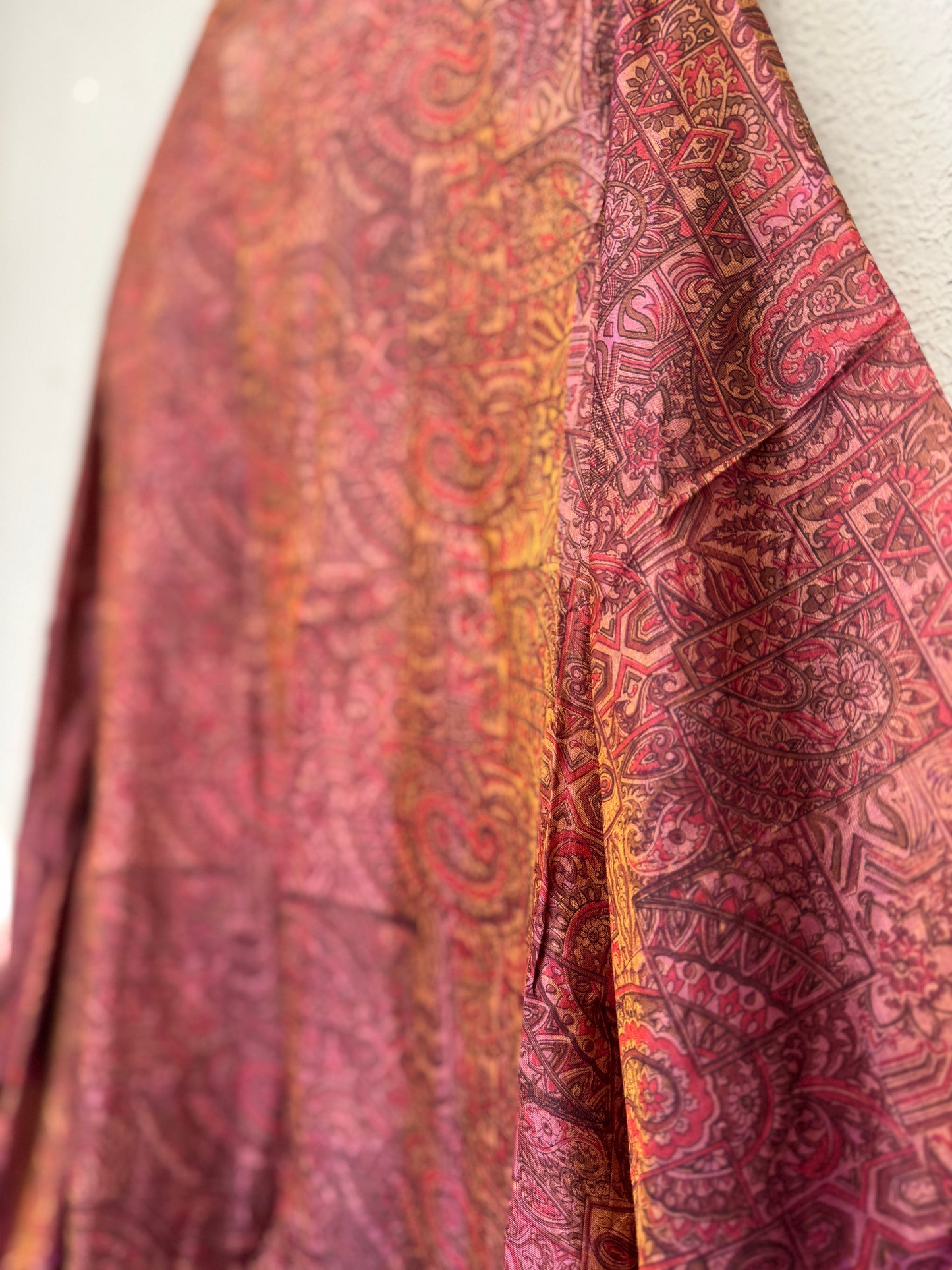 Femme Kimono Wrap Dress ~ OS ~ Embers