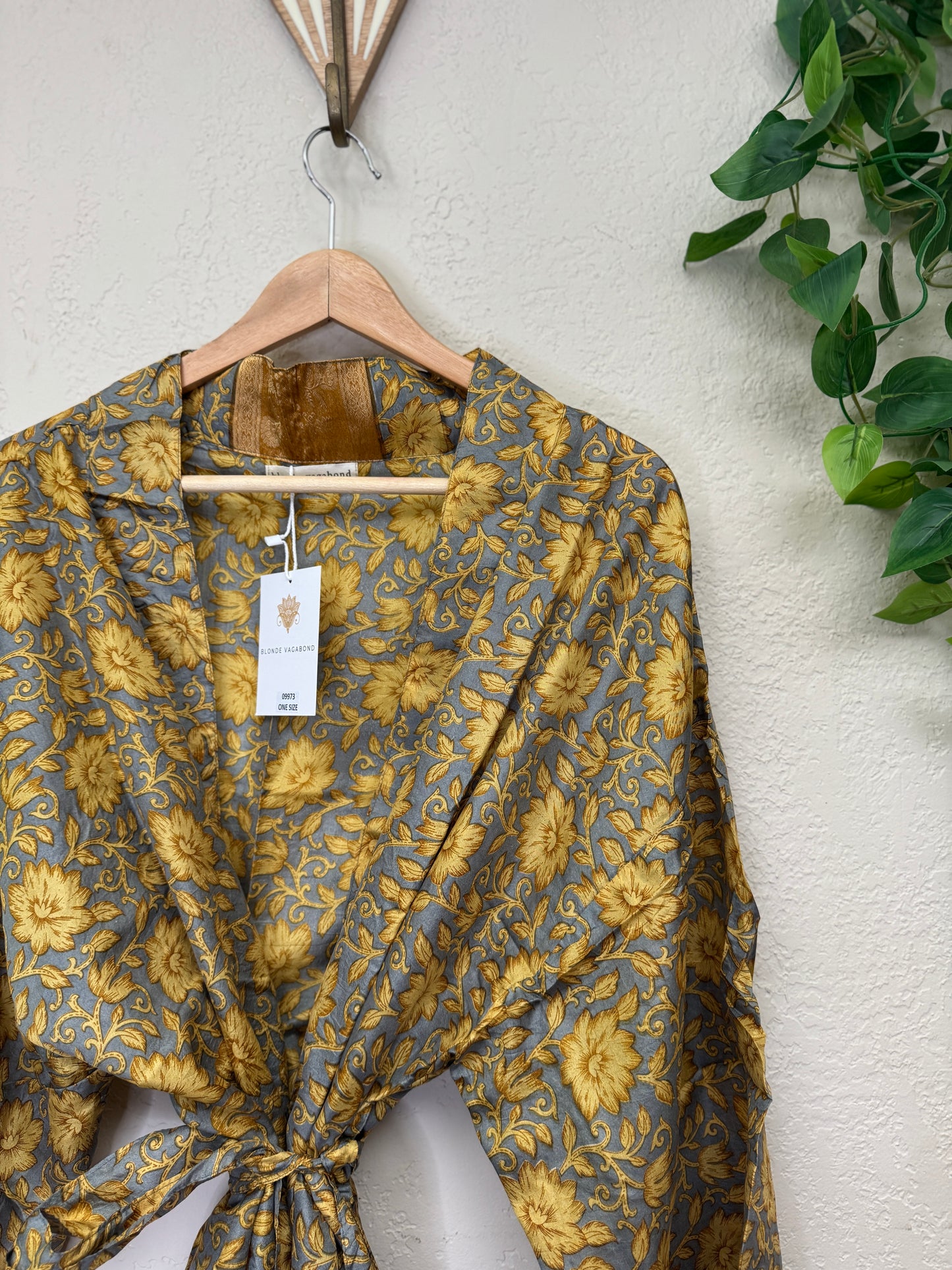 Mini Boho Robe ~ OS ~ Summer in South of France