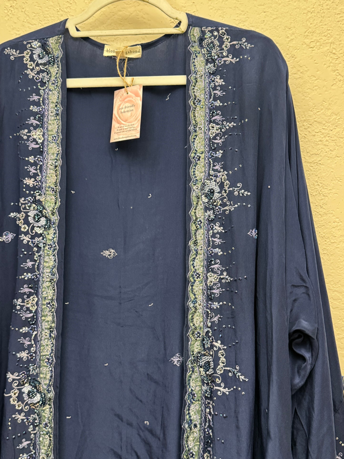 Sparkle Kimono - one size - Cosmic Queen