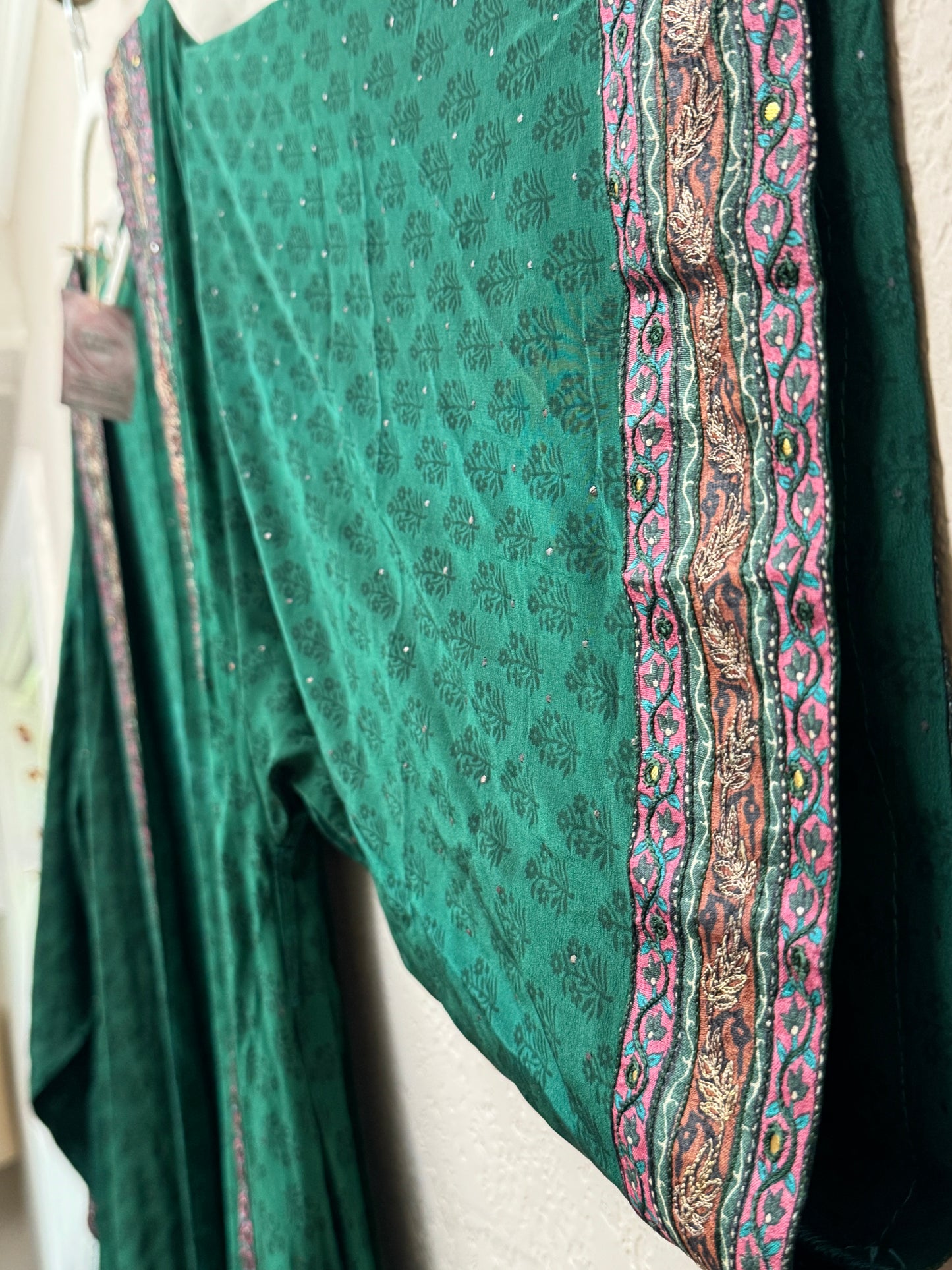 Sparkle Kimono - one size - Jade Goddess