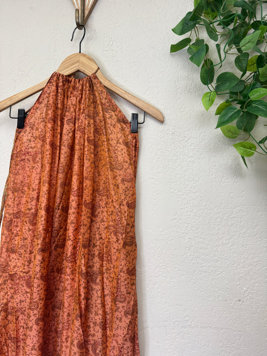 Sunshine Dress ~ OS ~ Pumpkin