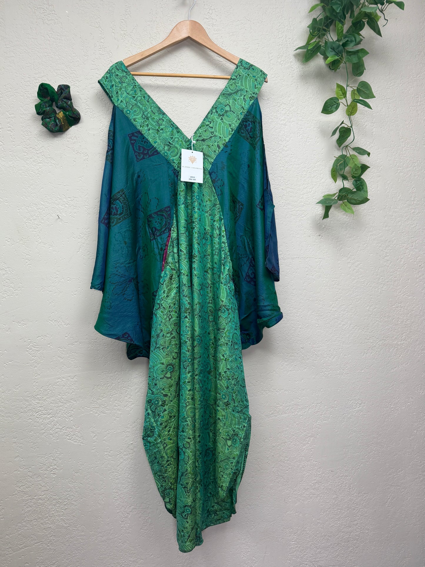 FlowerChild Dress ~ One Size ~ Mystic Mermaid