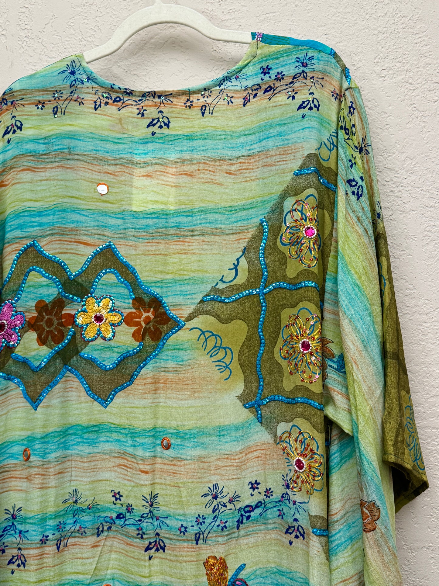Sparkle Kimono - one size - Playful Beauty