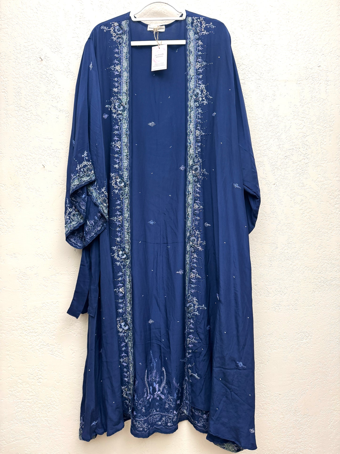 Sparkle Kimono - one size - Cosmic Queen