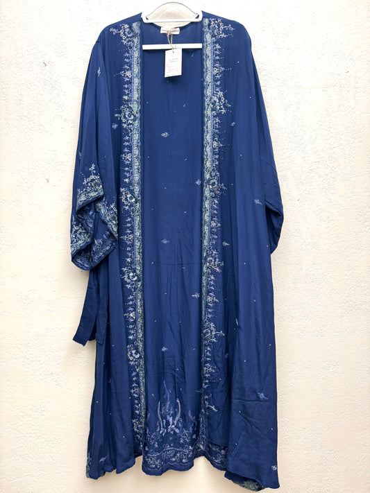 Sparkle Kimono - one size - Cosmic Queen - Blonde Vagabond