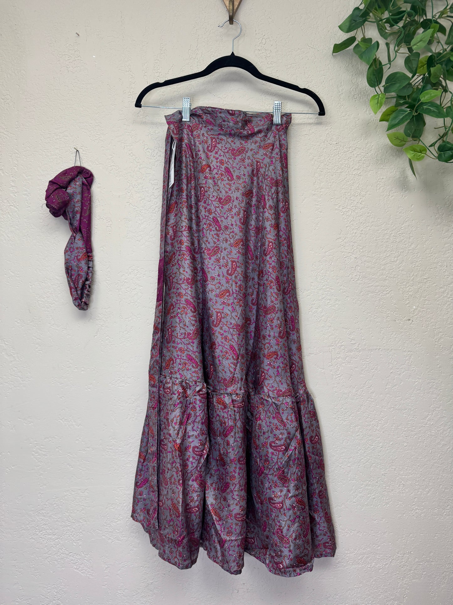 Buttercup Wrap Skirt ~ OS ~ Tea Party