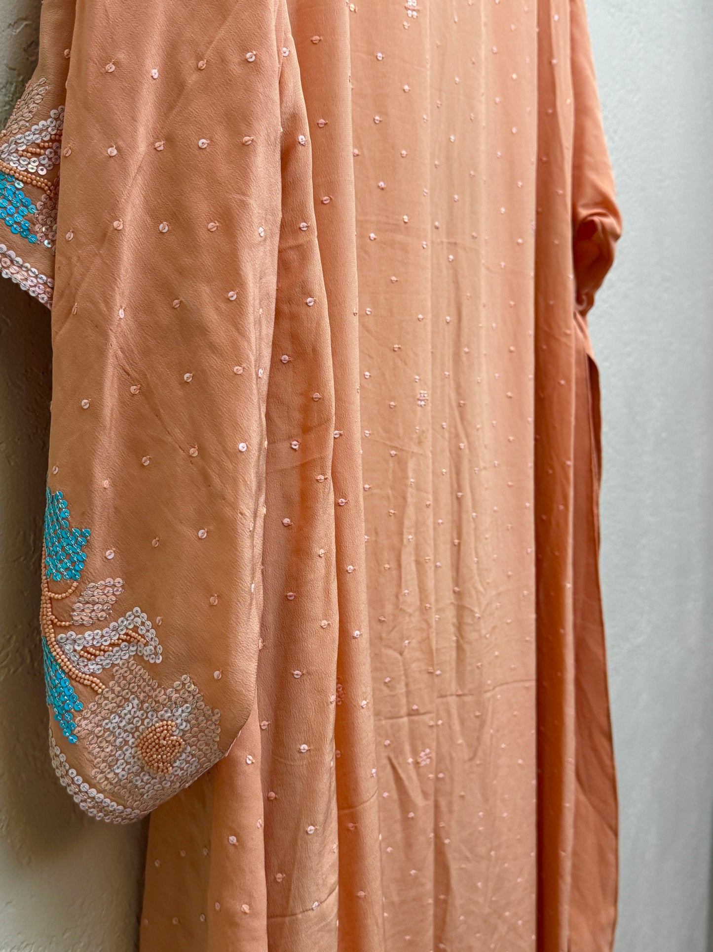 Sparkle Kimono - one size - Peachy Queen