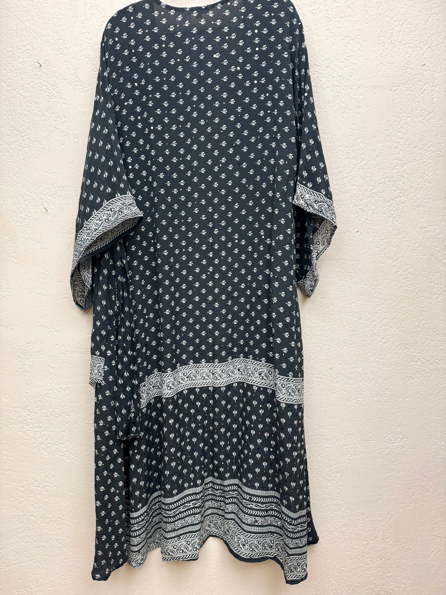 Sparkle Kimono - one size - Night Star