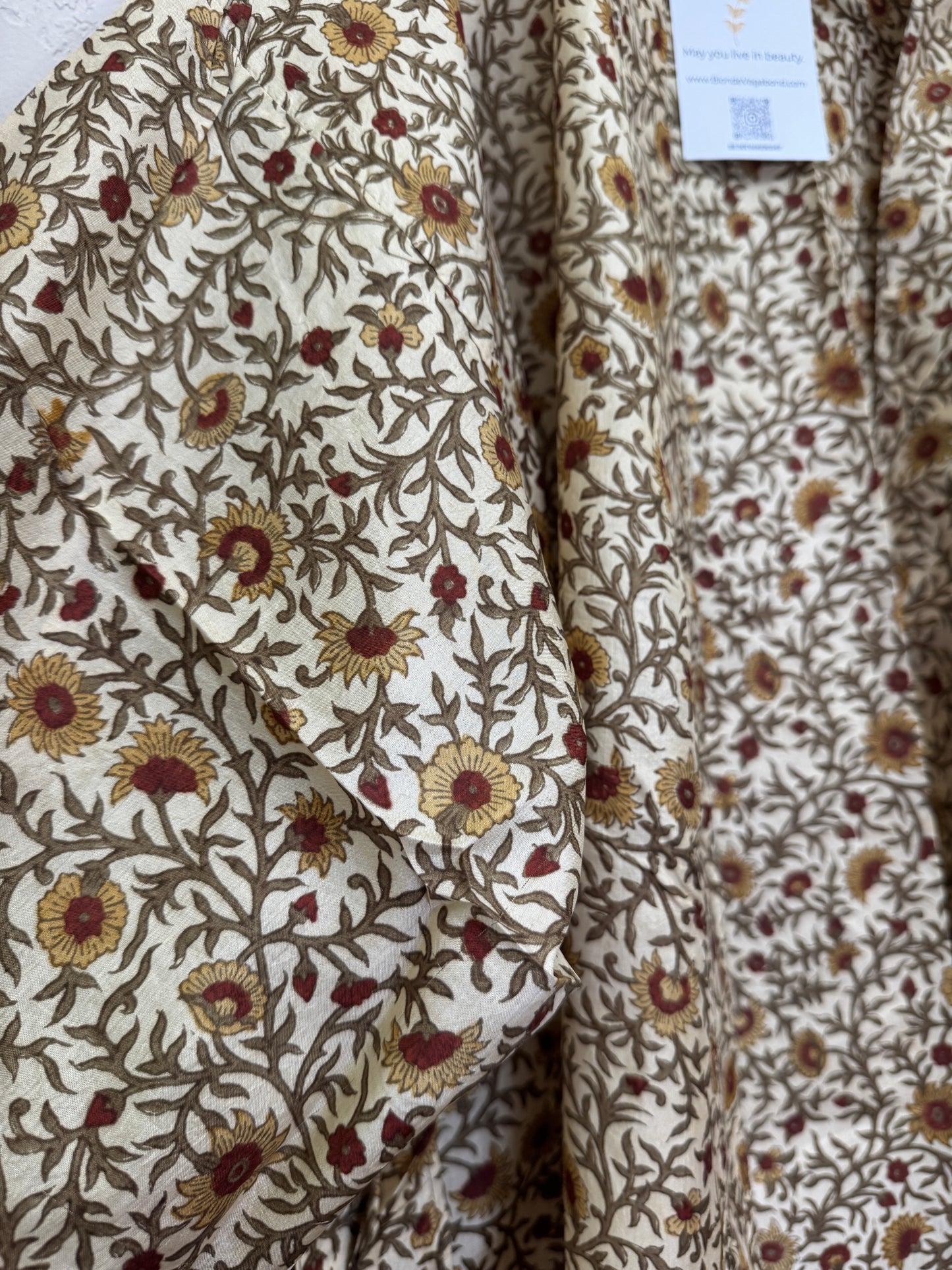 Mini Boho Robe ~ OS ~ Empress