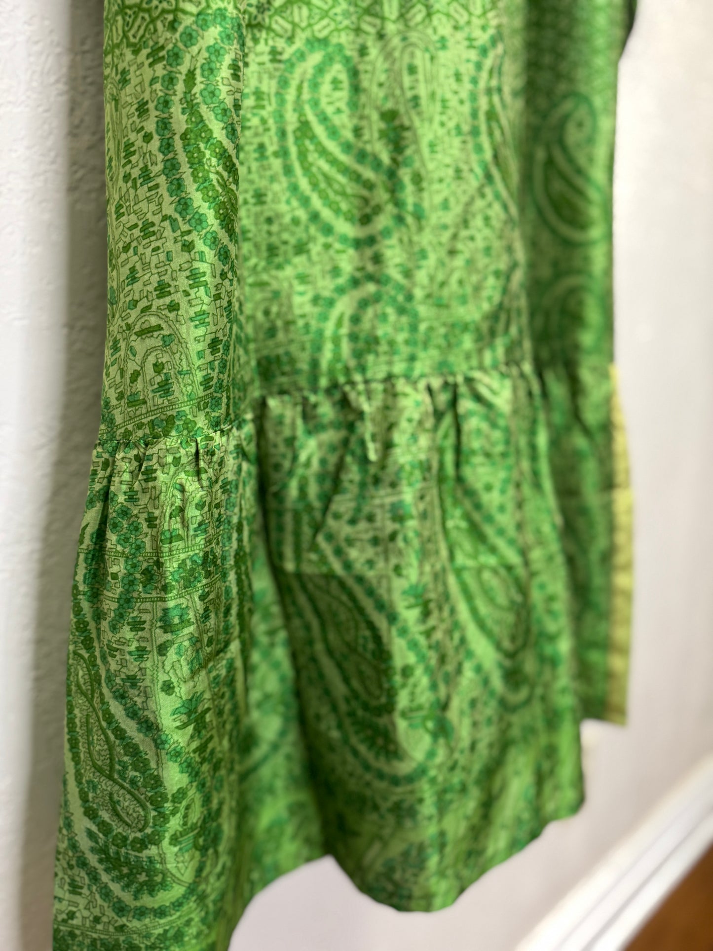 Femme Kimono Wrap Dress ~ OS ~ Lucky 🍀