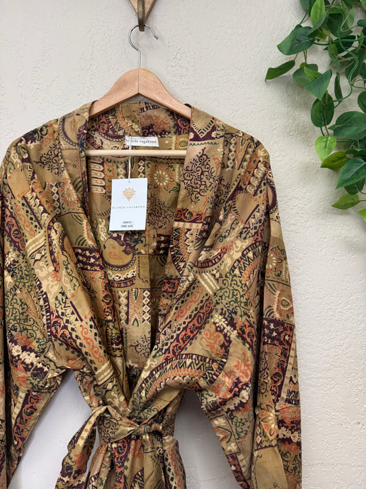 Mini Boho Robe ~ OS ~ Blessed Earth