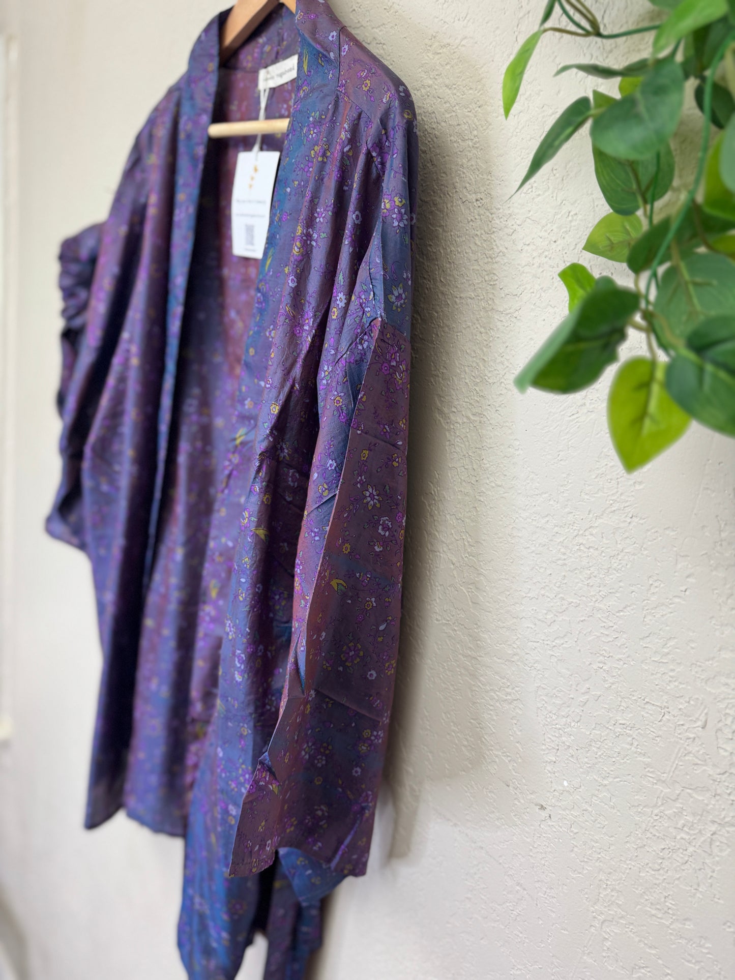 Mini Boho Robe ~ OS ~ Shimmering Twilight
