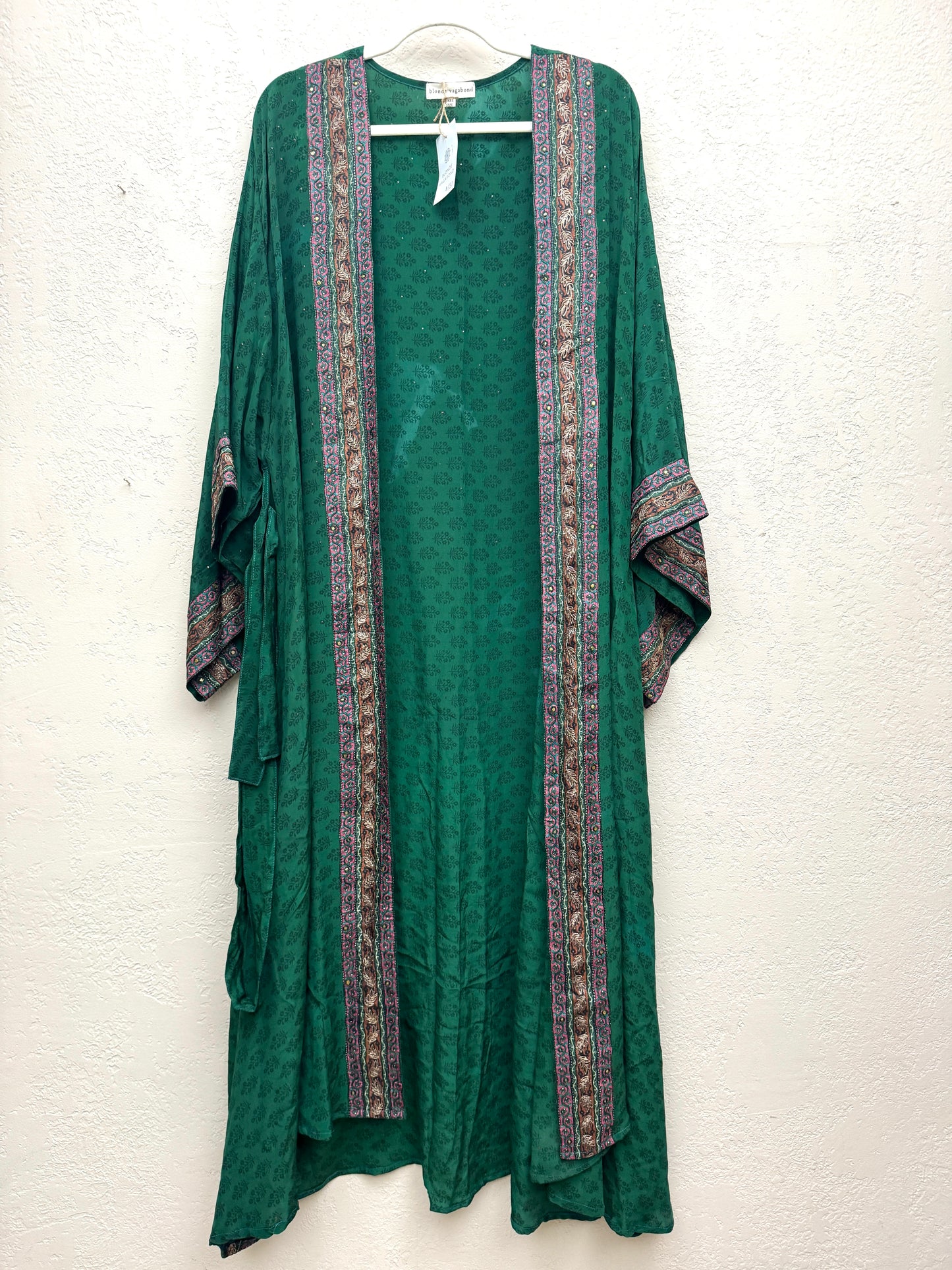Sparkle Kimono - one size - Jade Goddess