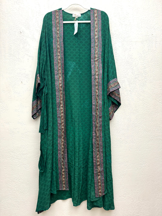 Sparkle Kimono - one size - Jade Goddess