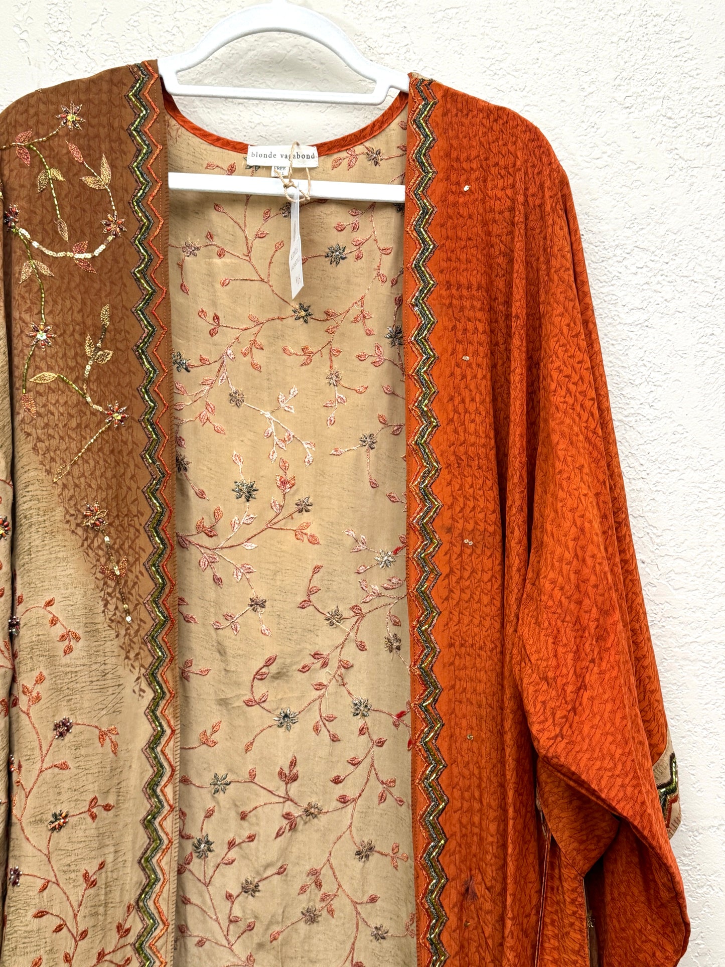 Sparkle Kimono - one size - Autumn