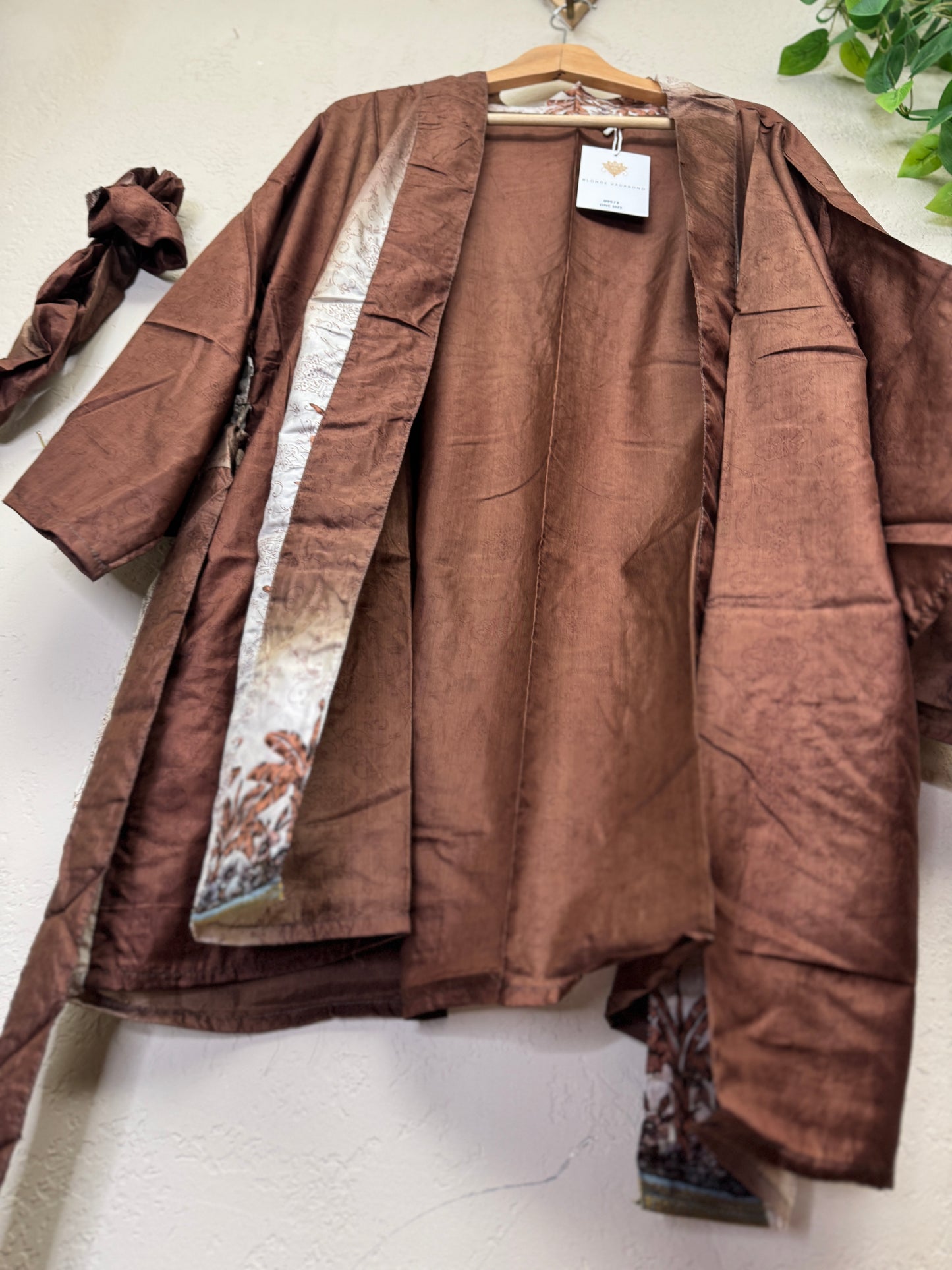 Mini Boho Robe ~ OS ~ Earth