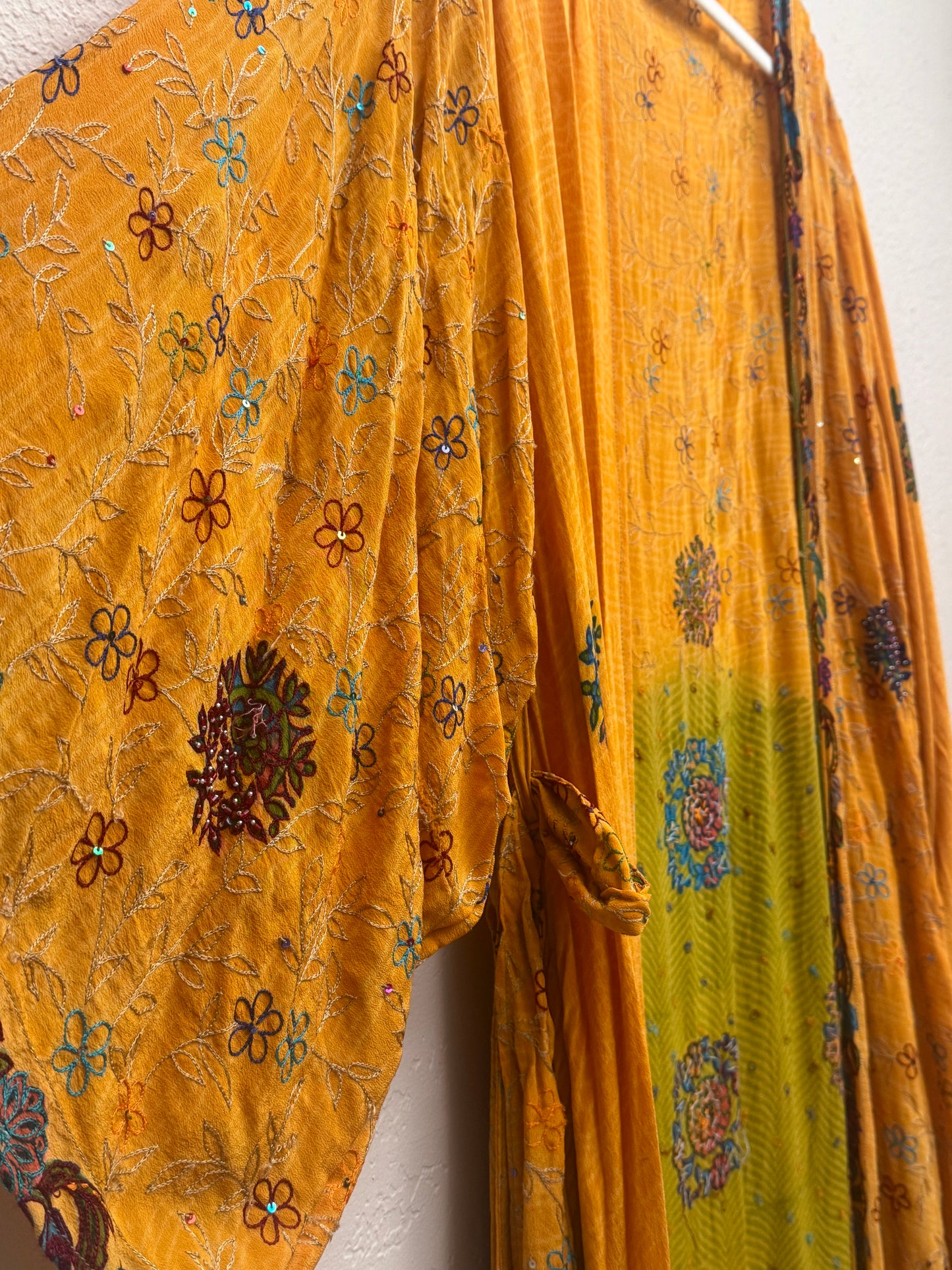 Sparkle Kimono - one size - Sunburst