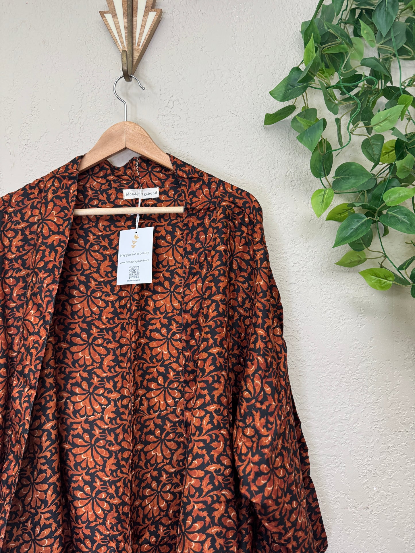 Mini Boho Robe ~ OS ~ Harvest Time