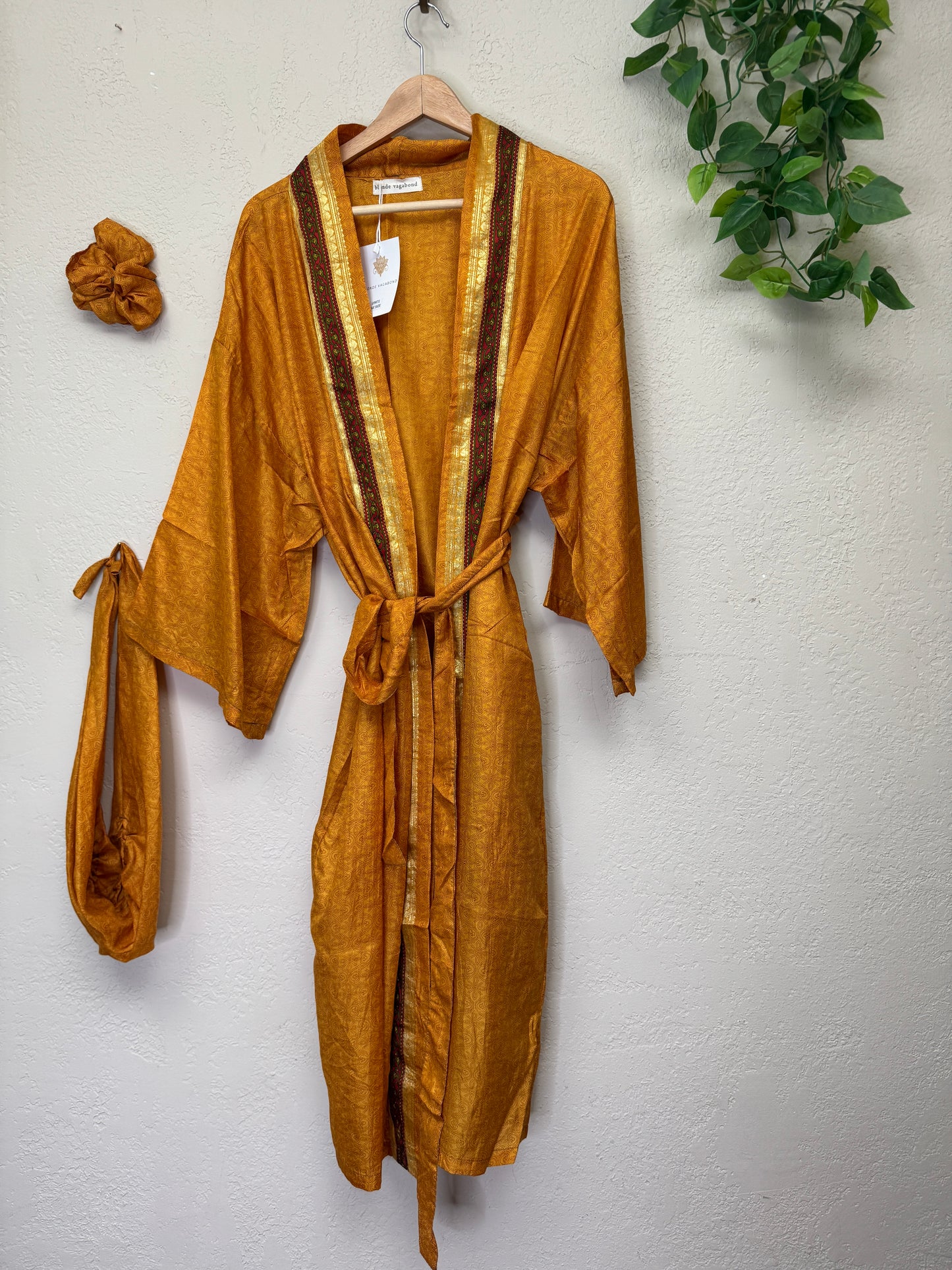 Midi Boho Robe ~ OS ~ Golden