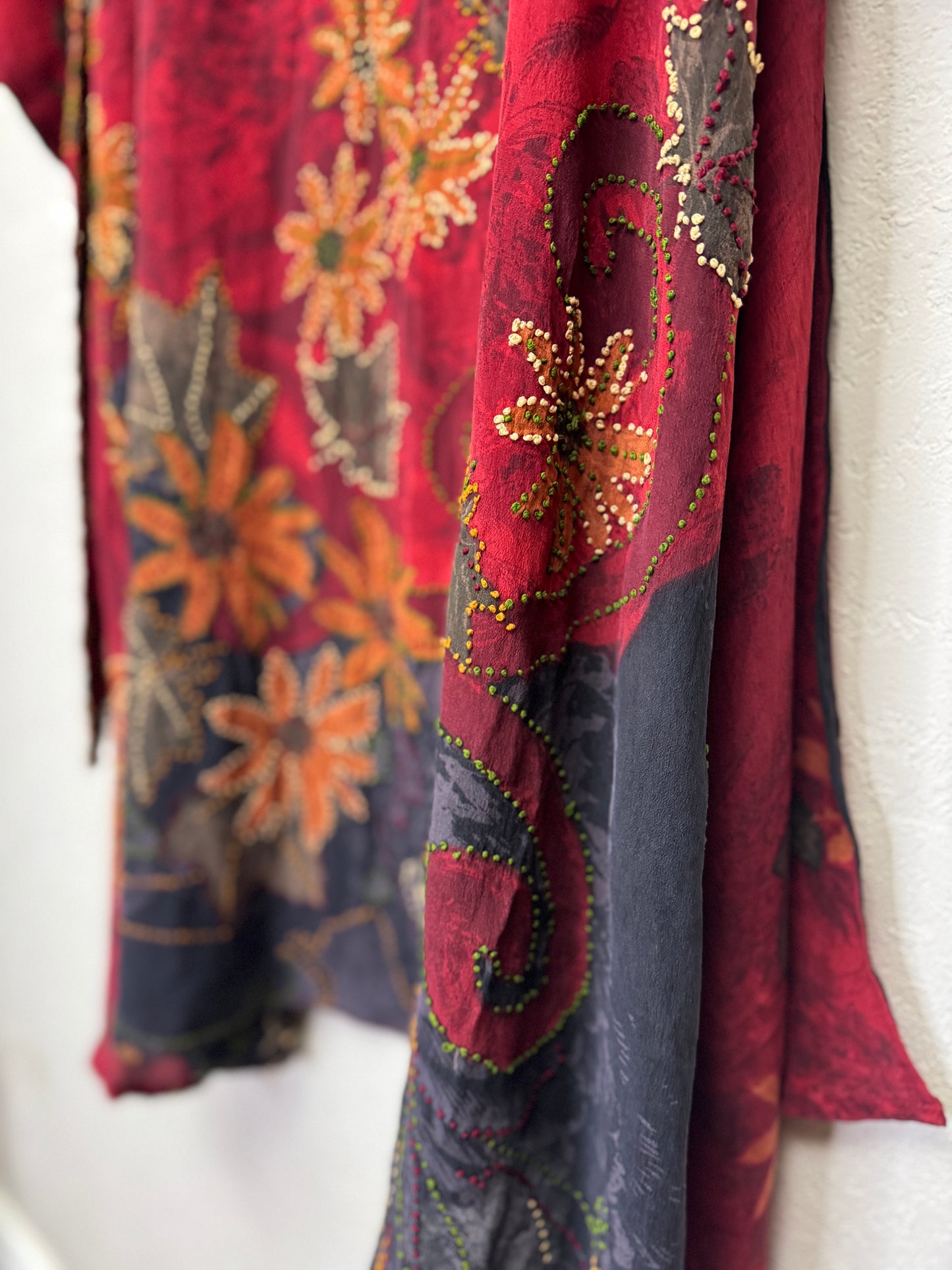 Sparkle Kimono - OS - Late Autumn