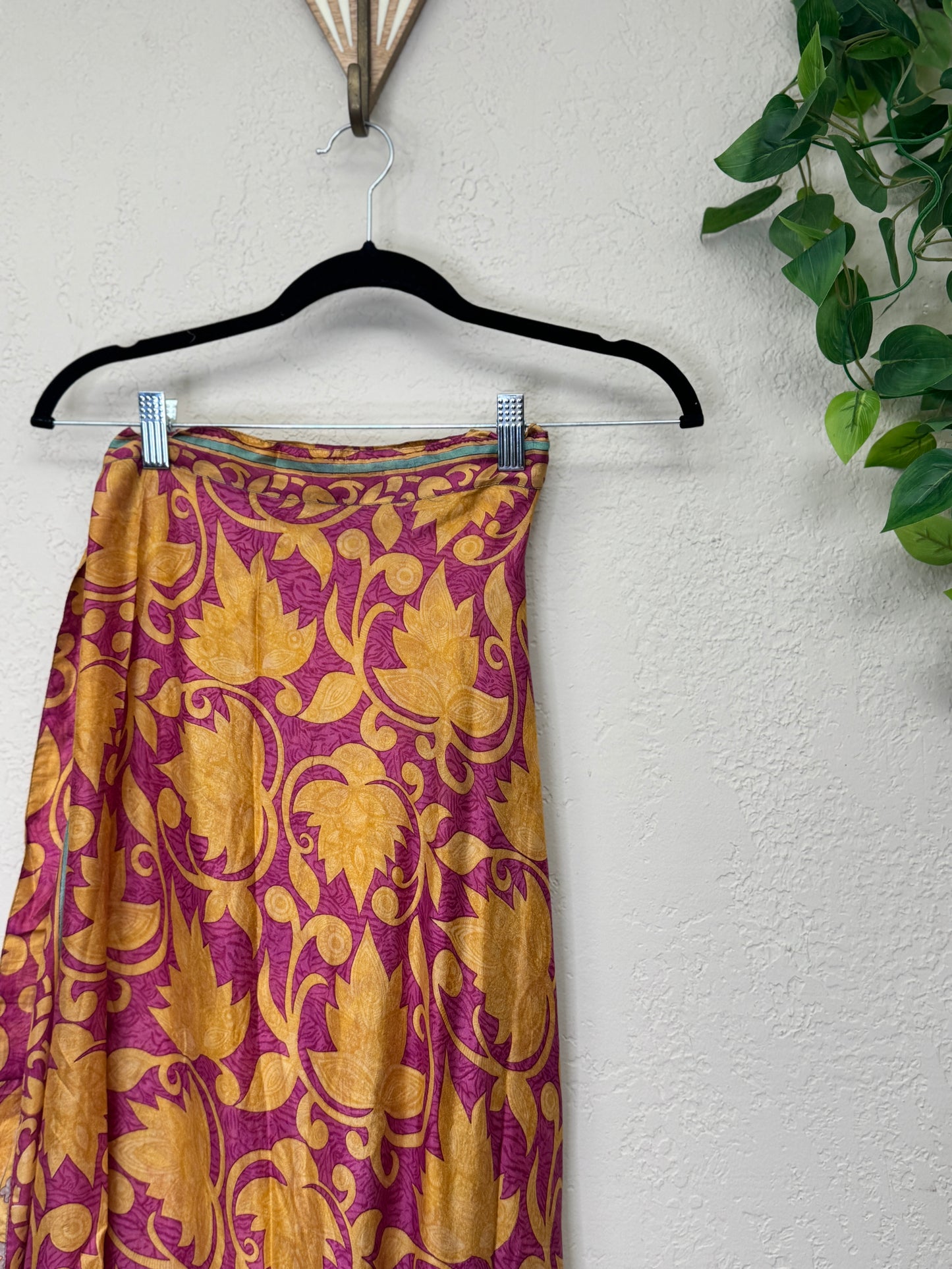Buttercup Wrap Skirt ~ OS ~ Romance Me