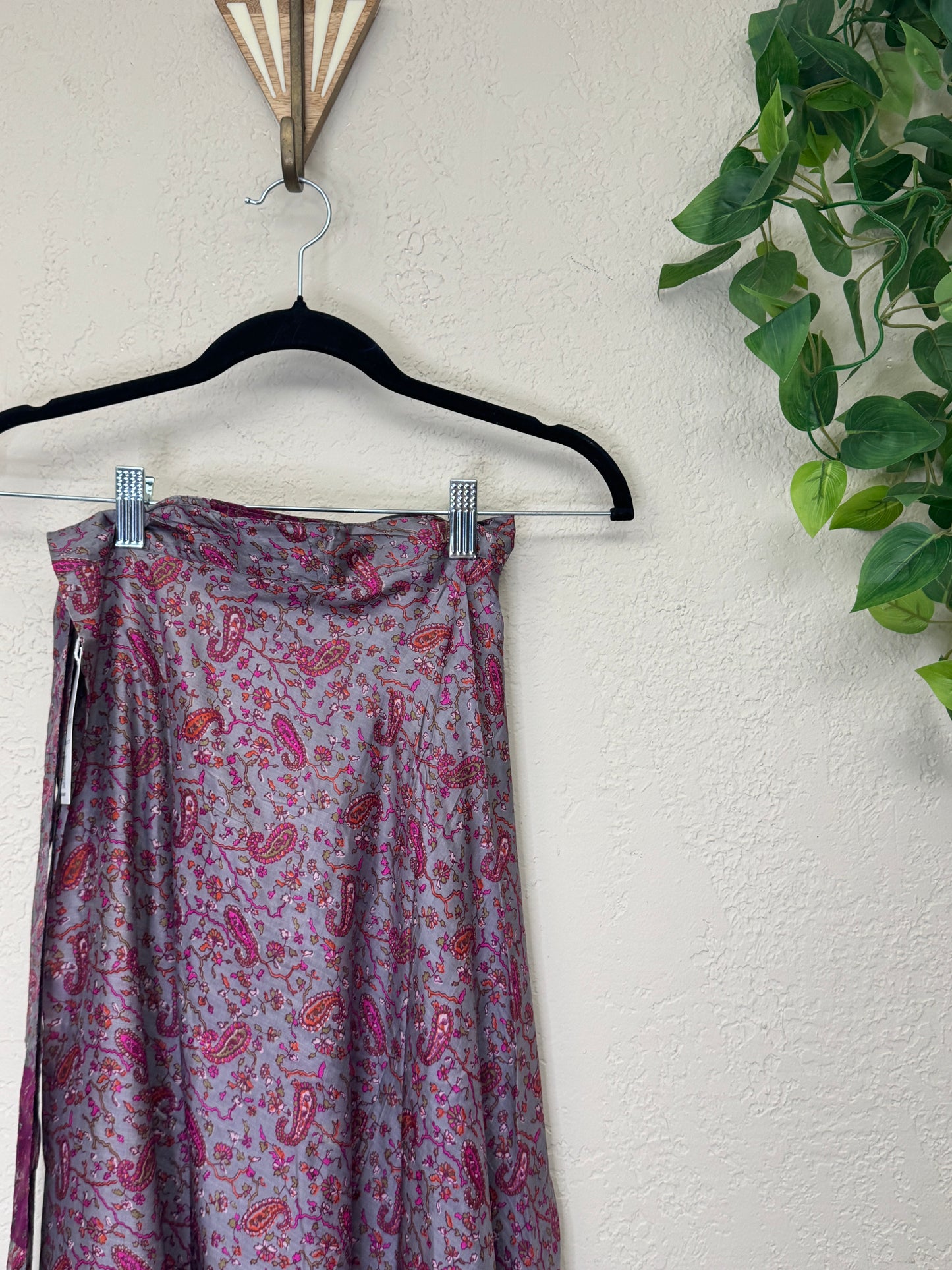 Buttercup Wrap Skirt ~ OS ~ Tea Party