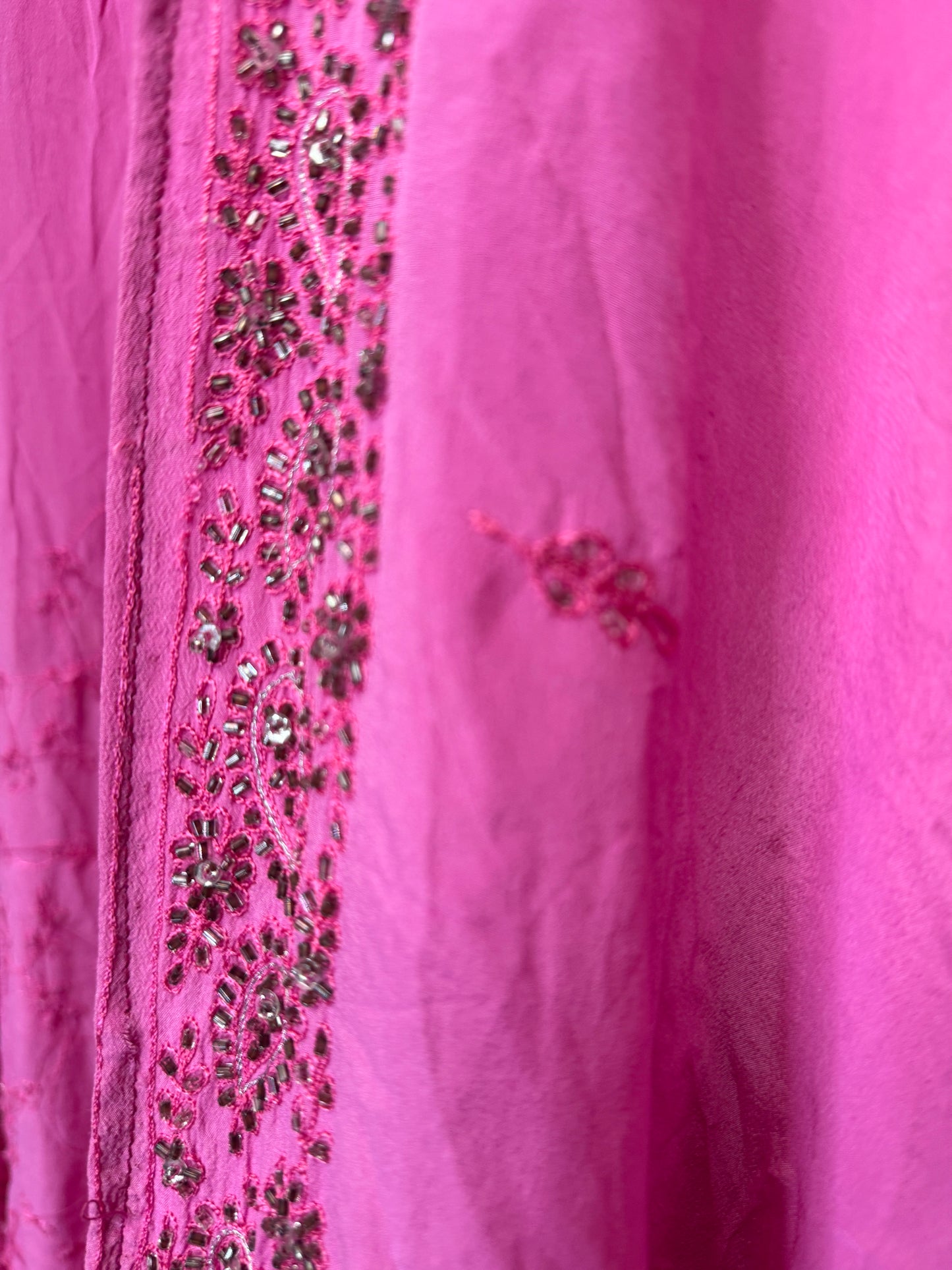 Sparkle Kimono - OS - Barbie
