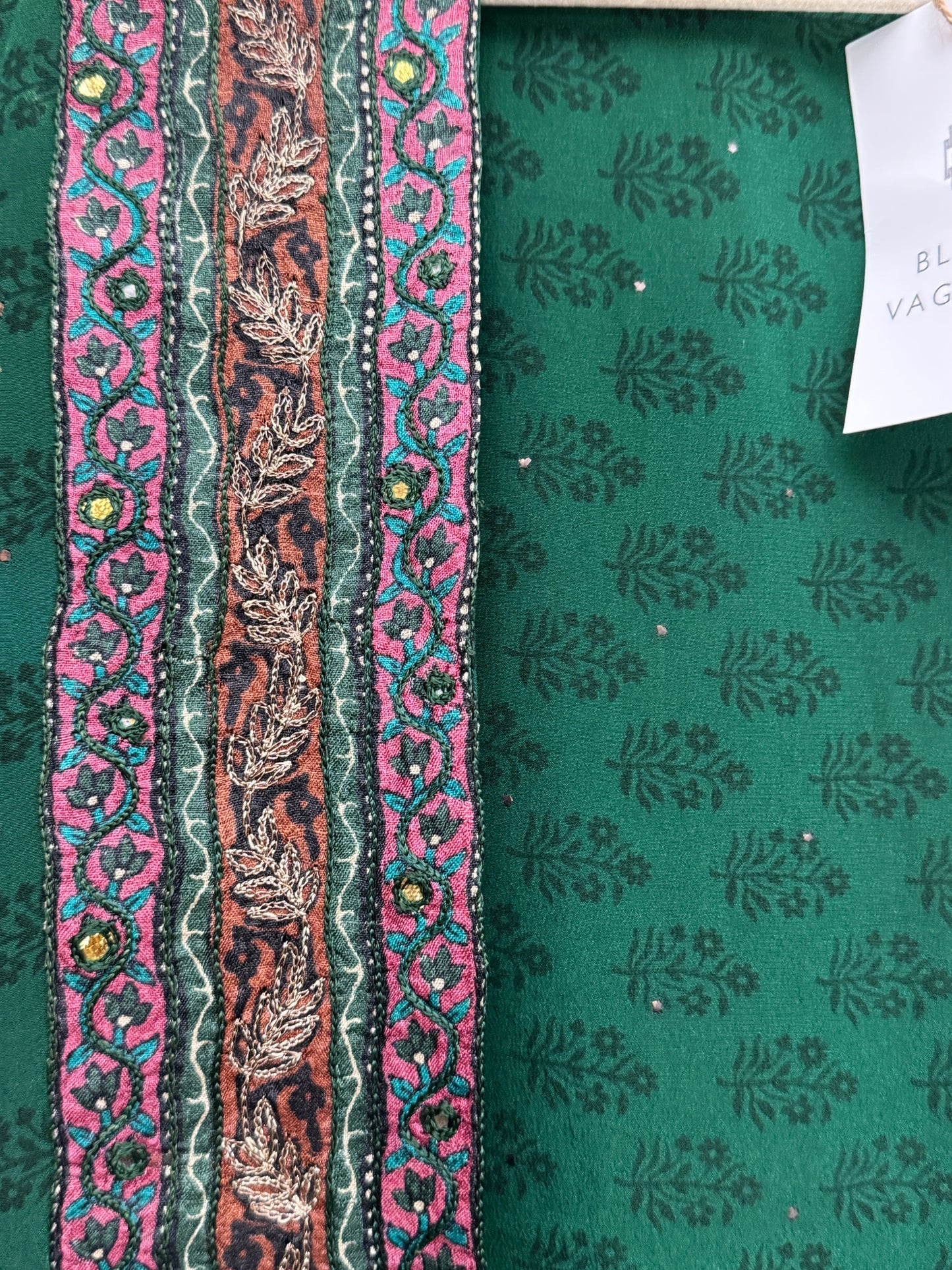 Sparkle Kimono - one size - Jade Goddess