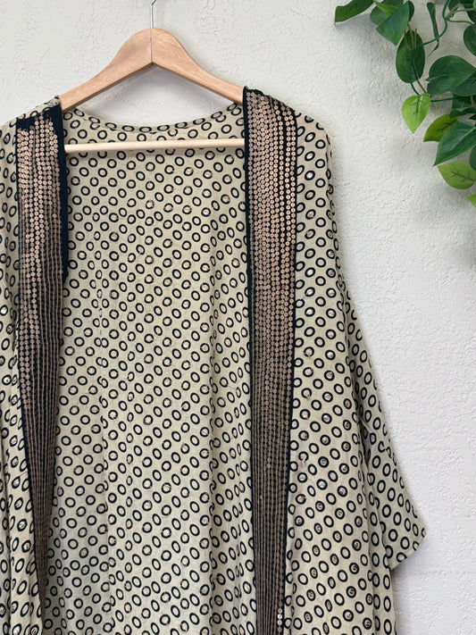 Sparkle Kimono - OS - Mod Classic