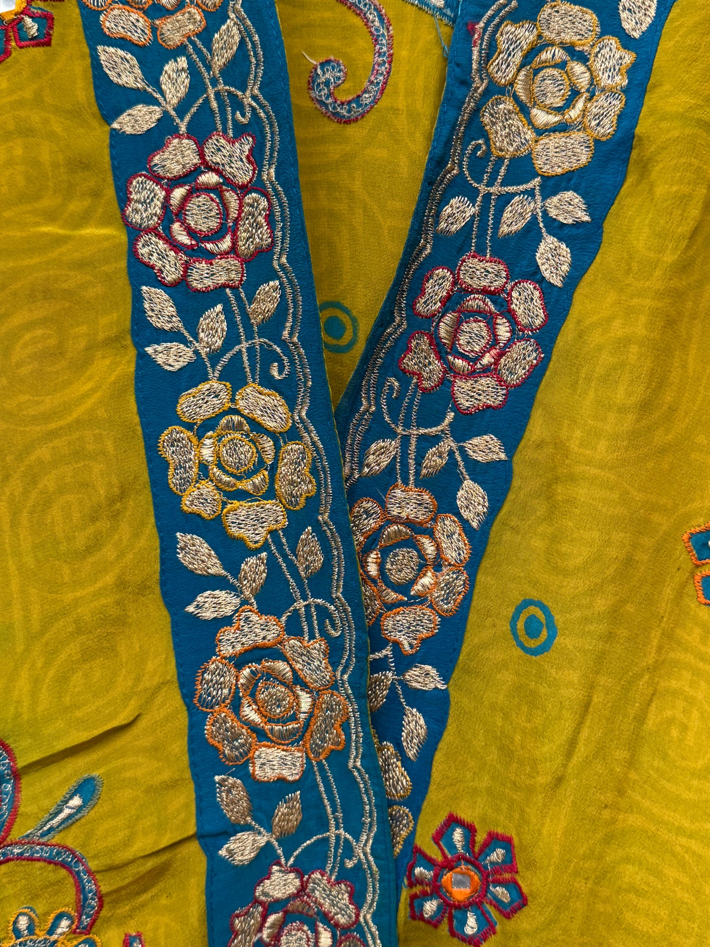 Sparkle Kimono - one size - Joy