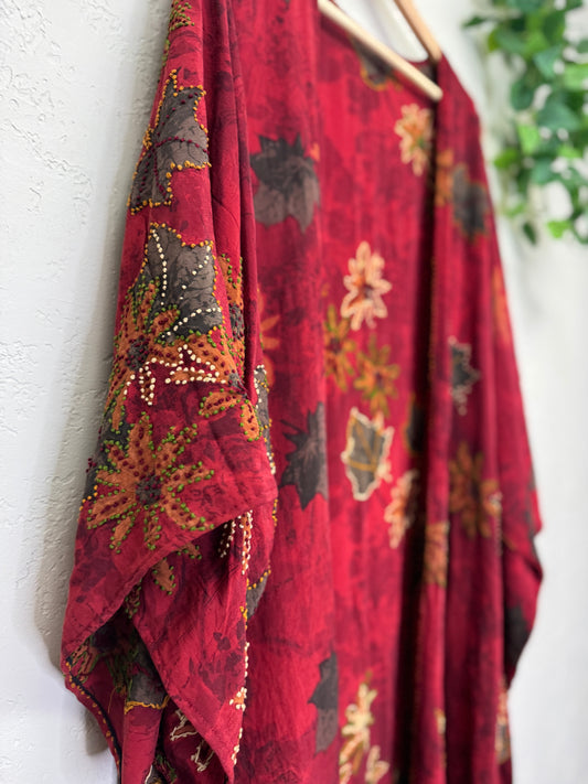 Sparkle Kimono - OS - Late Autumn