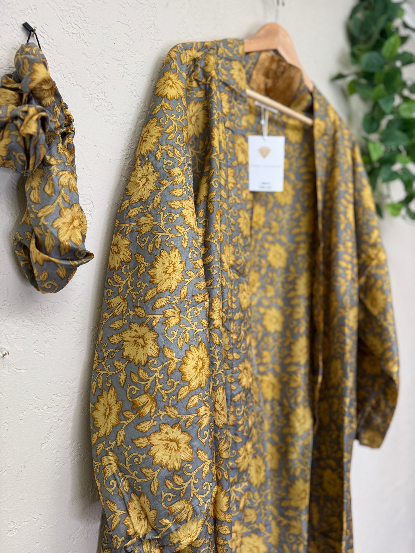 Mini Boho Robe ~ OS ~ Summer in South of France