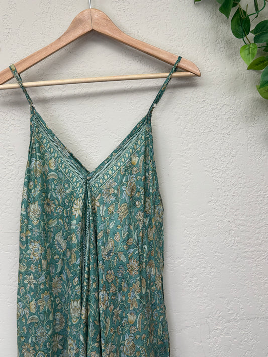 Aura Dress ~ One Size ~ Jeweled Lagoon