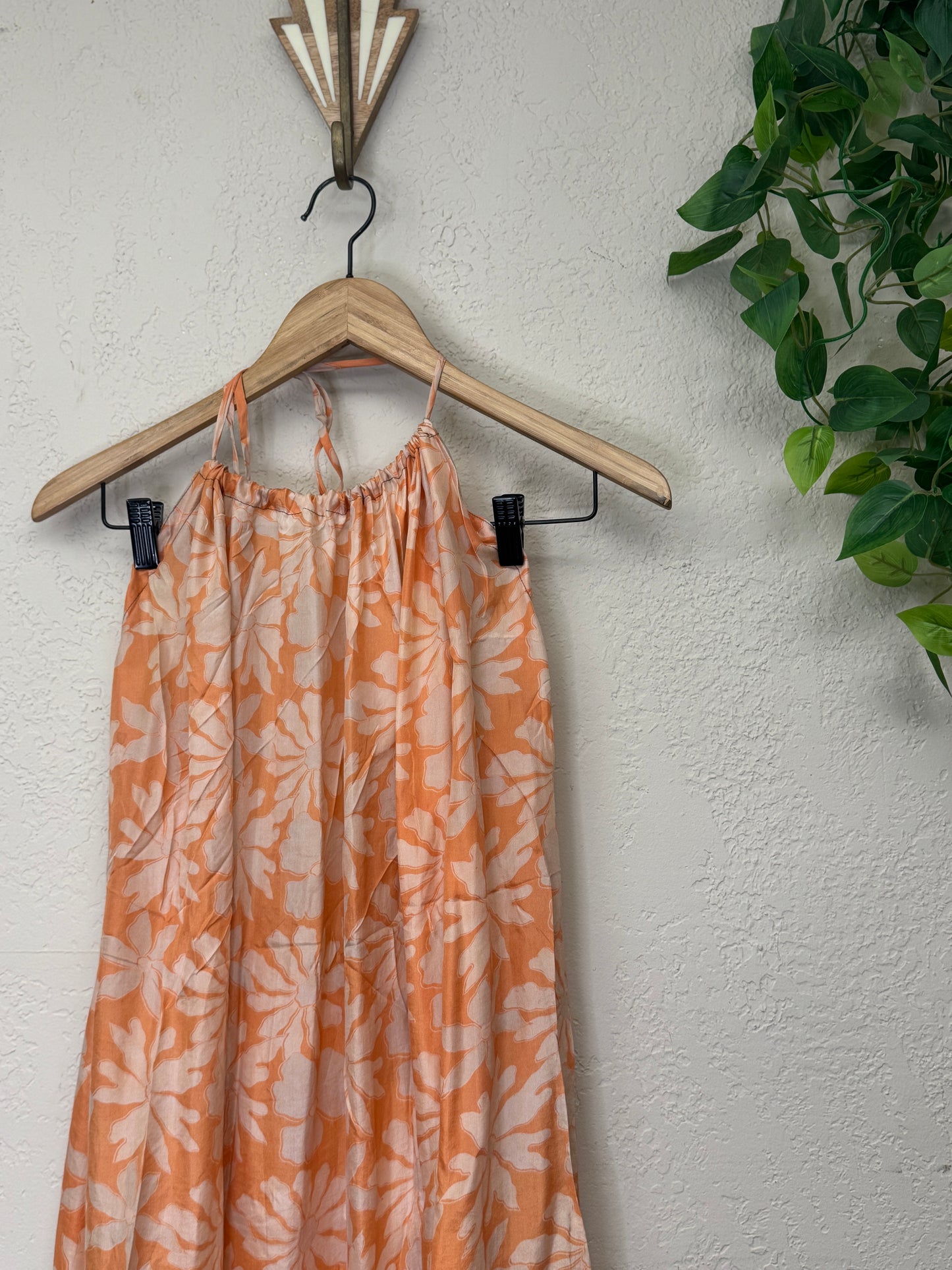 Sunshine Dress ~ OS ~ Retro Flower Power