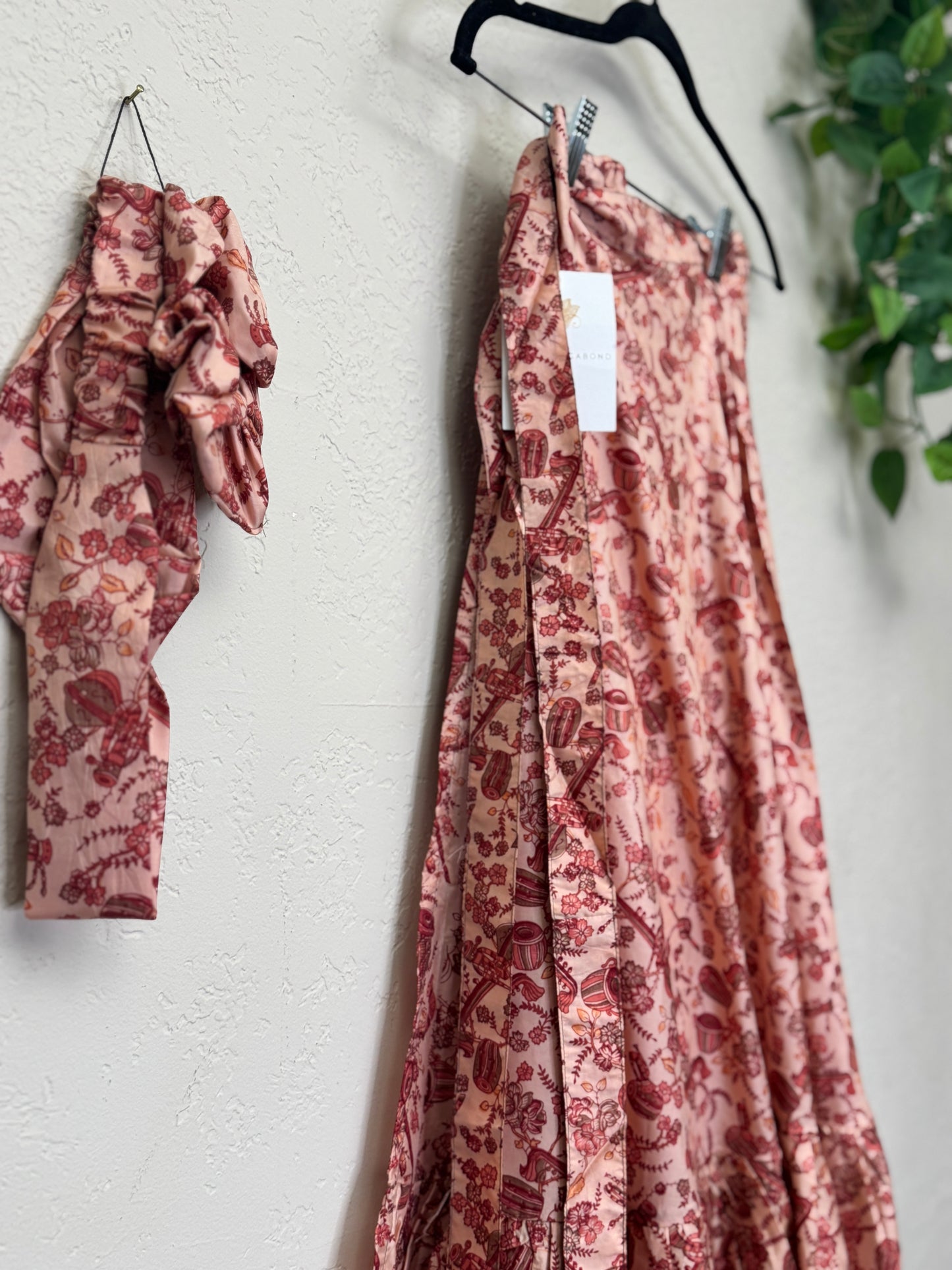Buttercup Wrap Skirt ~ OS ~ Celestial Musicians
