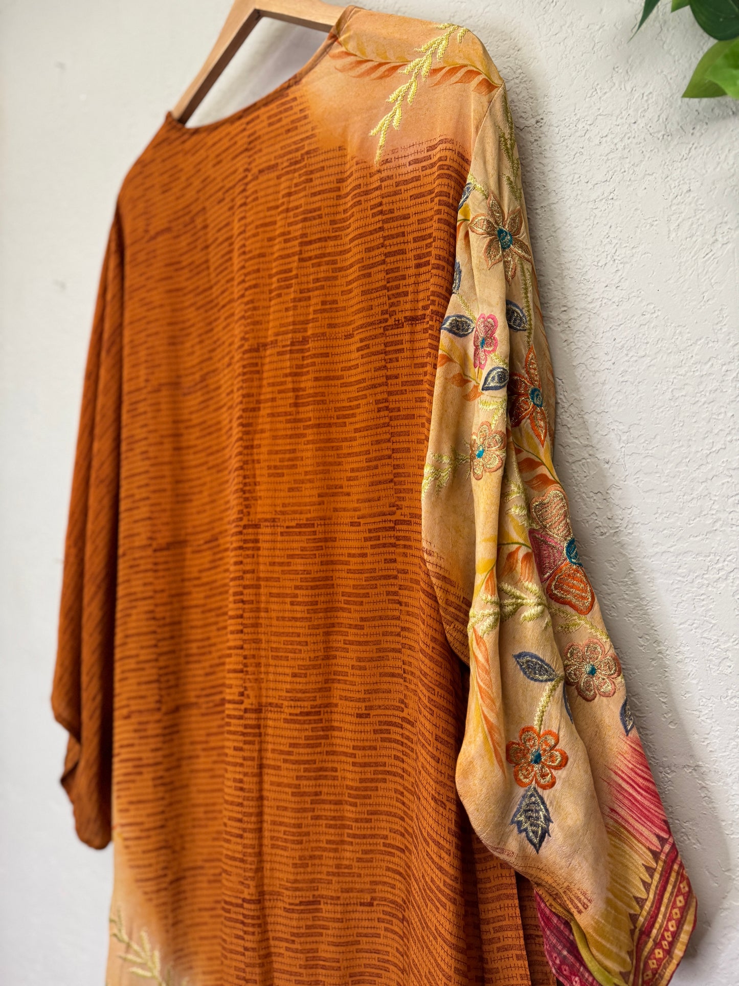 Sparkle Kimono - OS - Shimmering Sands