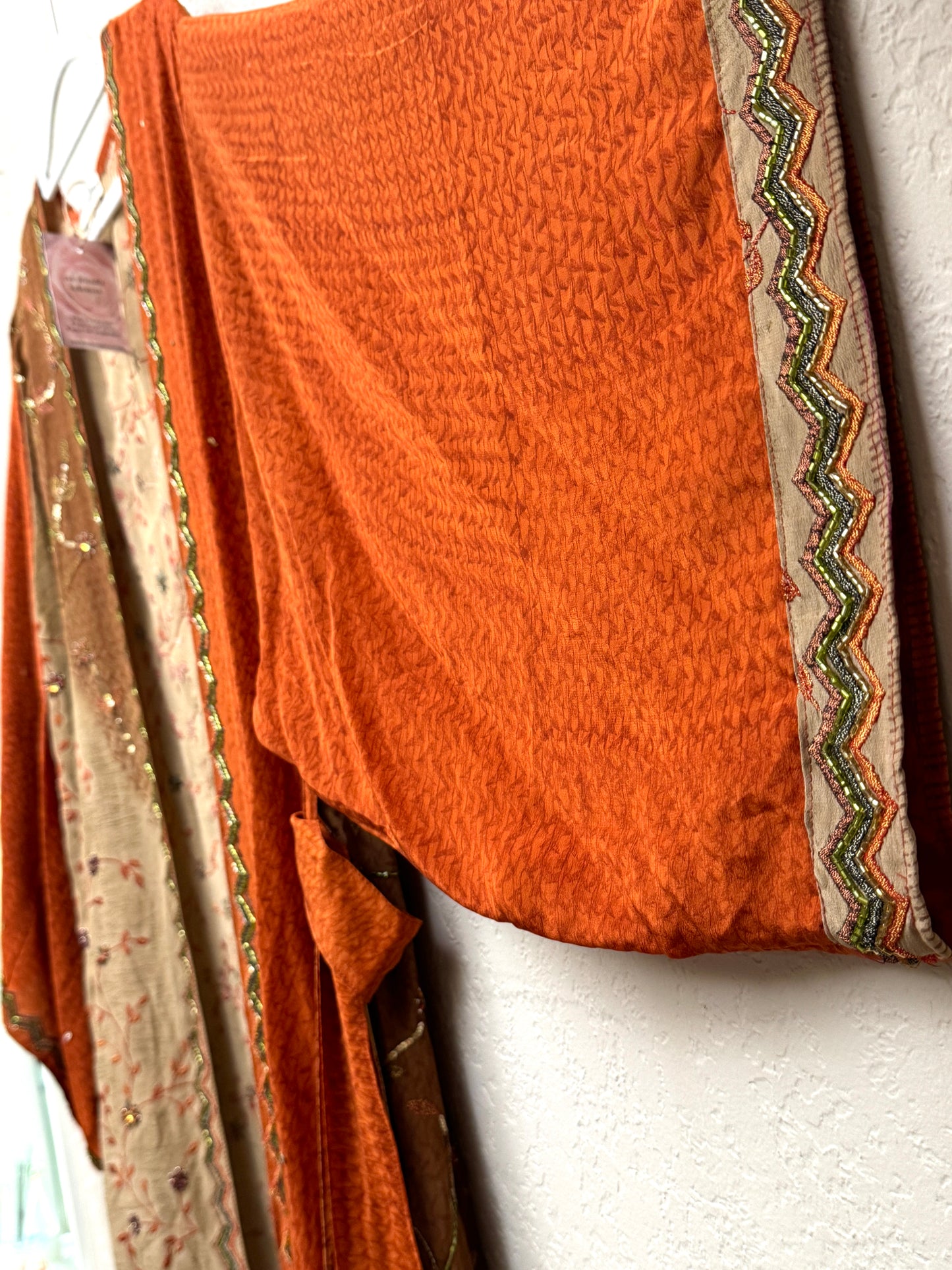 Sparkle Kimono - one size - Autumn