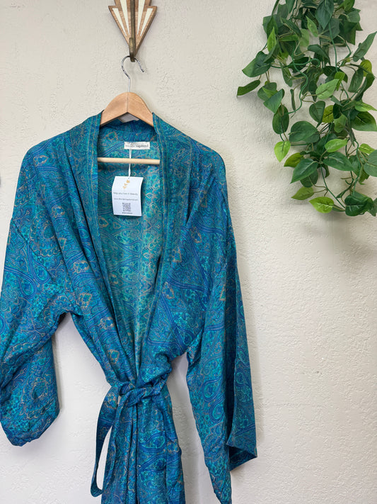 Midi Boho Robe ~ OS ~ Twilight