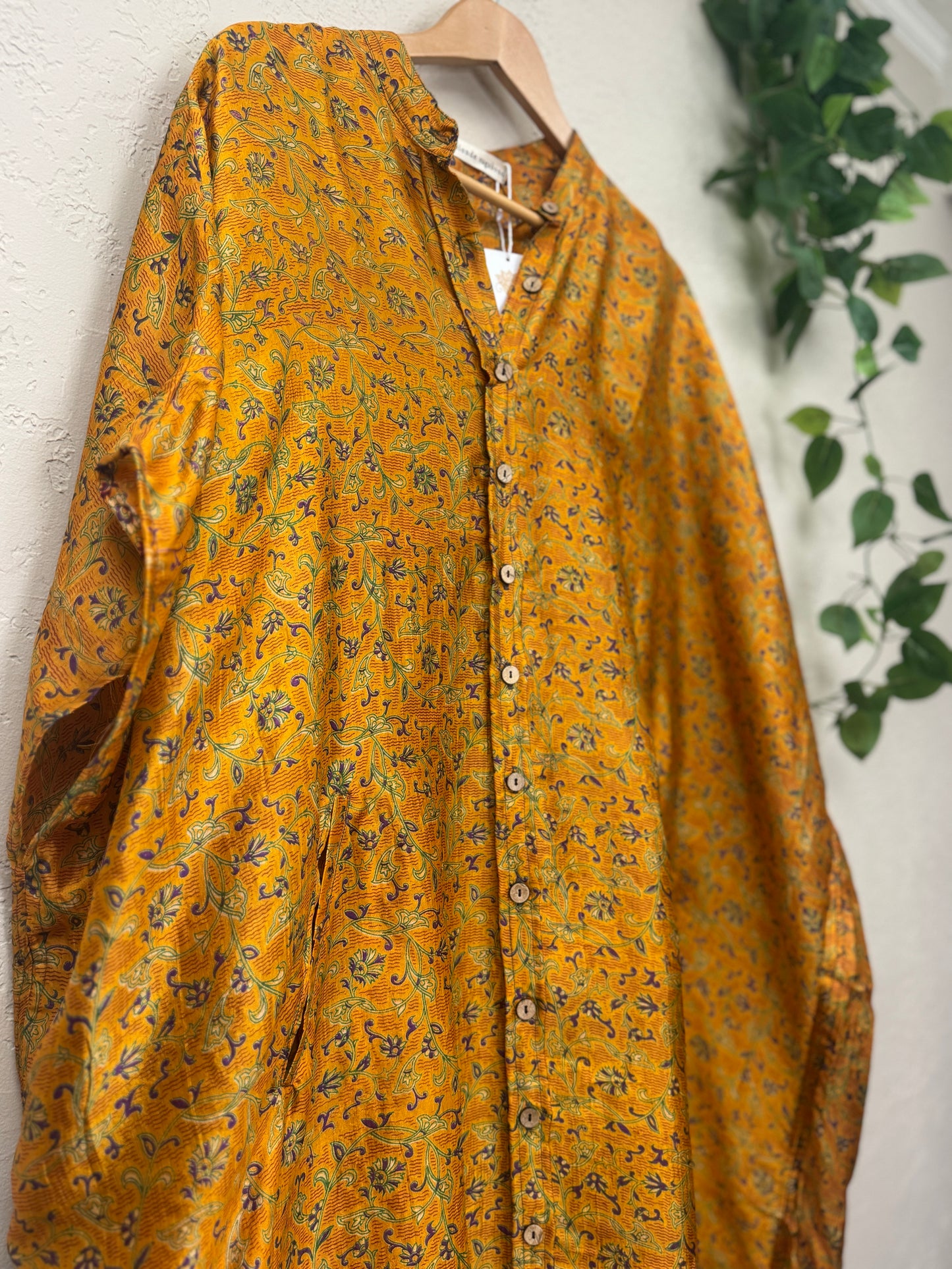 Boyfriend Dress ~ One Size ~ Sunspell