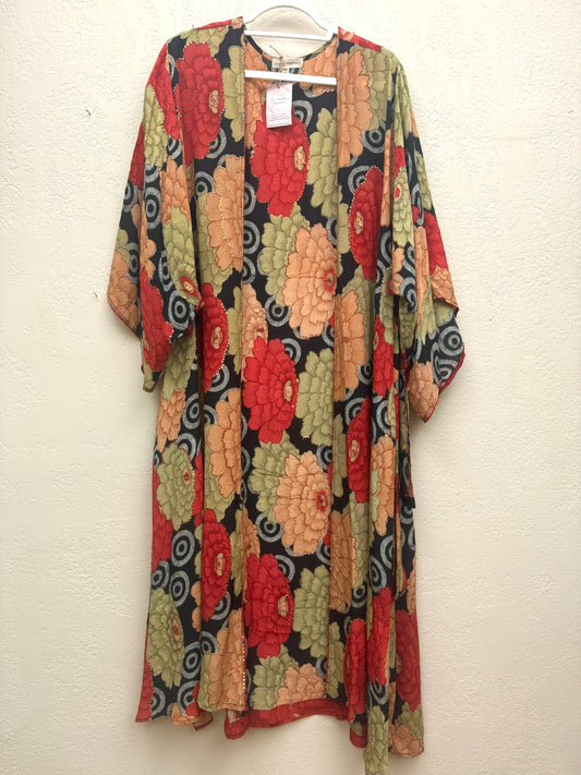 Sparkle Kimono - one size - Art Nouveau Blast