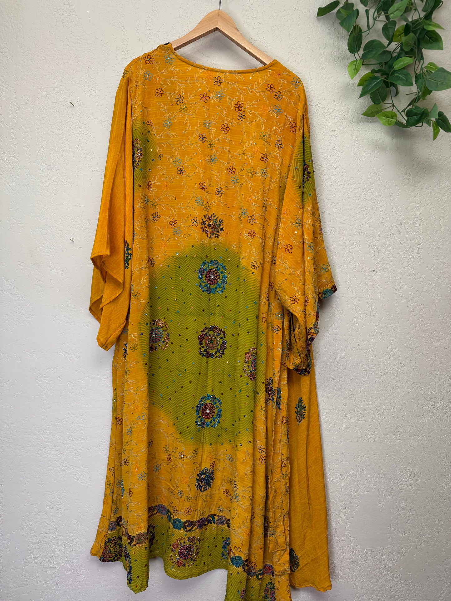 Sparkle Kimono - OS - Sunshine Brights