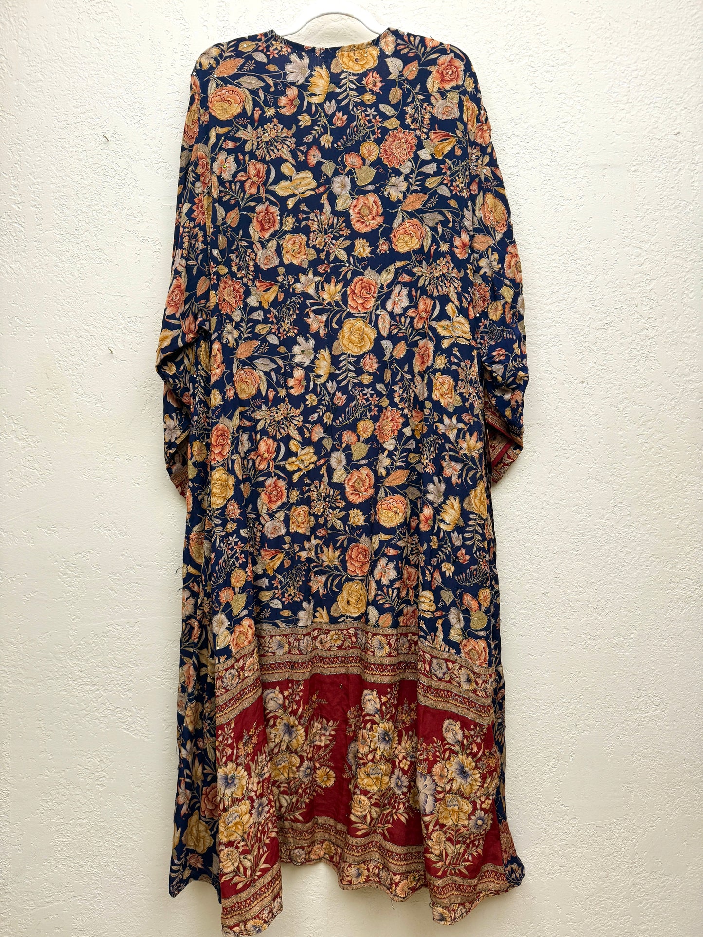 Sparkle Kimono - one size - Romance Garden
